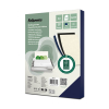 Fellowes Leatherlook bindomslag 250 grams royal blauw A4 (100 stuks) 213202 - 1