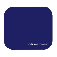 Fellowes Microban muismat marineblauw 5933805 213054