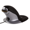 Fellowes Penguin ergonomische muis met kabel (large) 9894401 213107