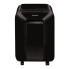 Fellowes Powershred LX201 papierversnipperaar microsnippers (zwart)