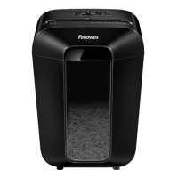 Fellowes Powershred LX70 papierversnipperaar snippers 4407501 213366