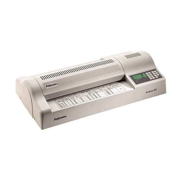 Fellowes Proteus A3 lamineerapparaat 207225 - 1