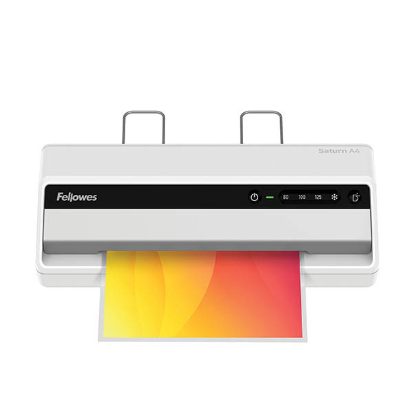 Fellowes Saturn A4 lamineerapparaat 207227 - 3