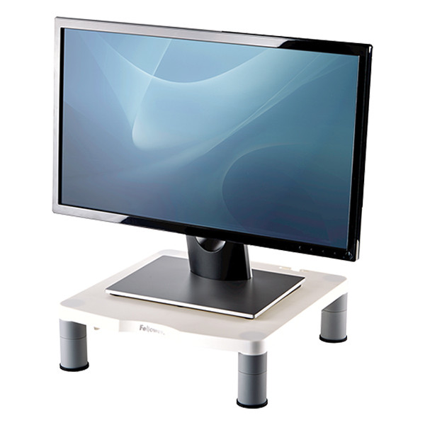 Fellowes Standaard monitorstandaard wit 91712 213288 - 2