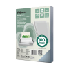 Fellowes bindomslag 180 micron transparant A4 (100 stuks) 207251 - 1