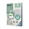 Fellowes bindomslag 250 micron transparant A4 (100 stuks) 207255 - 1