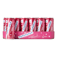 Fernandes Cherry Bouquet blikjes 33 cl (24 stuks) 422809