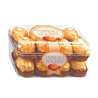Ferrero Rocher T16 chocolade (16 stuks) 423421