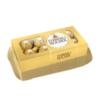 Ferrero Rocher T8 chocolade (8 stuks) 137178