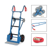 Fetra apparaten steekwagen met trappenster/draagarmen en spanband 439086 - 1
