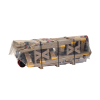 Fetra handpallettruck met polyurethaan wielen en polyurethaan tandem vorkrollen 2117 439012 - 3