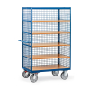 Fetra kastwagen met open zijwand met laadvlak van 1000 x 680 mm 3392 439048 - 1