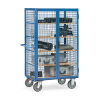 Fetra kastwagen met spanjoletsluiting met laadvlak van 1000 x 680 mm 5392 439043 - 2