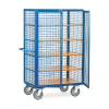 Fetra kastwagen met stangsluiting met laadvlak van 1200 x 780 mm 4393 439046 - 1