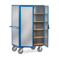 Fetra kastwagen met verzinkte staalplaat met laadvlak van 1200 x 780 mm 5493 439045