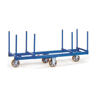 Fetra langmateriaal wagen 2000 x 600 x 850 mm met draagvermogen van 1500 kg 2111 439080