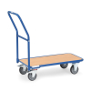 Fetra magazijnwagen met laadvlak van 1000 x 600 mm 439040 - 1