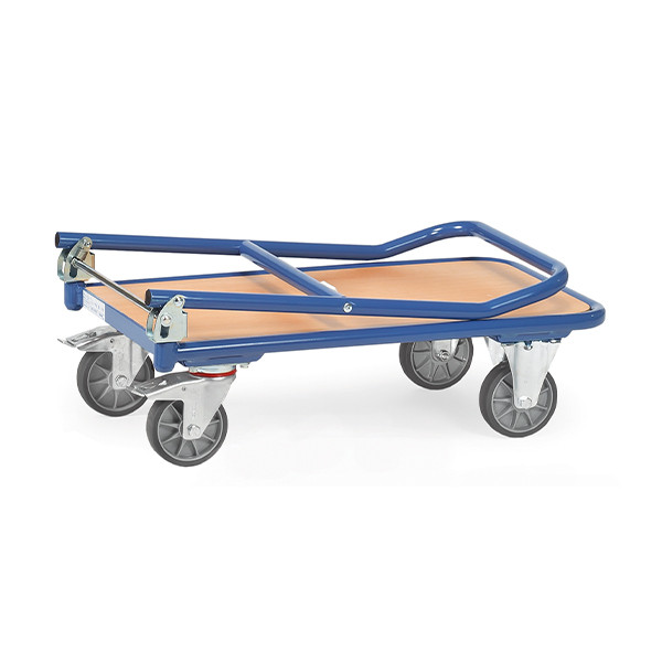 Fetra opklapbare wagen met laadvlak van 720 x 450 mm 1132 439068 - 3
