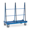 Fetra platenwagen voor glas dubbelzijdig 439036 - 1