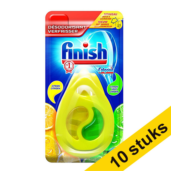 Aanbieding: 10x Finish vaatwasverfrisser Citrofresh (50 vaatwasbeurten) SFI01008 - 1