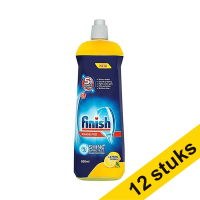 Aanbieding: 12x Finish Lemon spoelglans (800 ml)