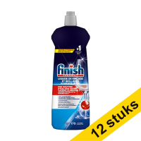 Aanbieding: 12x Finish Regular spoelglans (800 ml)