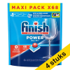 Aanbieding: Finish Power All-in-1 vaatwastabletten Regular (272 vaatwasbeurten) SFI01025 - 1