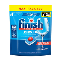 Finish Powerball vaatwastabletten Regular (80 vaatwastabletten) SFI01113