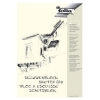 Folia blanco kladblok A4 50 vel (120 g/m2) 8304 222105