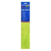 Folia crêpepapier 250 x 50 cm lichtgroen 822145 222098