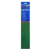 Folia crêpepapier 250 x 50 cm mosgroen 822141 222076