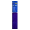 Folia crêpepapier 250 x 50 cm paars 822122 222068