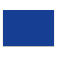 Folia fotokarton 50 x 70 cm donkerblauw (25 vel) FO-612536 222036