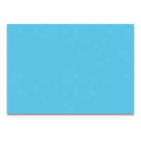 Folia fotokarton 50 x 70 cm lichtblauw (25 vel) FO-612530 222026