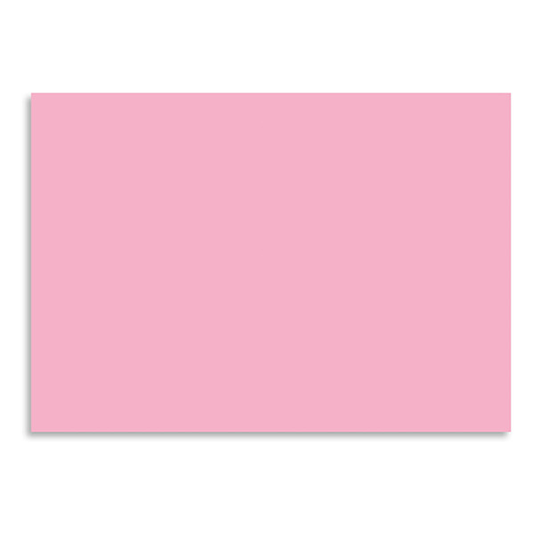 Folia fotokarton 50 x 70 cm rose (25 vel) FO-612526 222022 - 1