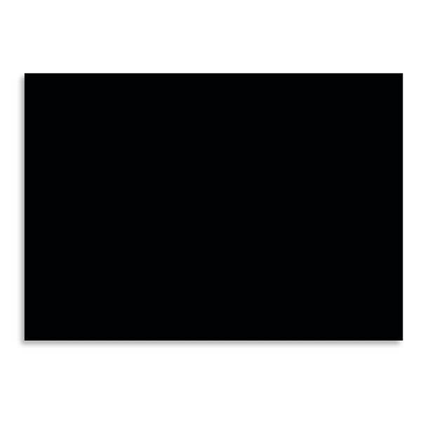 Folia fotokarton 50 x 70 cm zwart (25 vel) FO-612590 222058 - 1