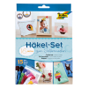 Folia haakset (15-delig) 23919 222283