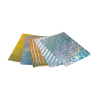 Folia holografisch karton 50 x 70 cm (5 vel) 301009 222120