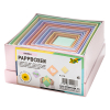 Folia kartonnen doos pastel (12 stuks) 3119 222294
