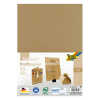 Folia kraftpapier A4 120 grams (100 vel)