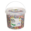 Folia strijkkralen assorti (30.000 stuks) 73219 222209