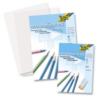 Folia transparant papier (25 vel) FO-8000/25 222104