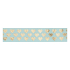 Folia washi tape hartjes goud (15 mm x 5 m)