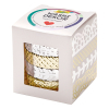 Folia washi tape hotfoil zilver/goud (4 stuks) 29402 222247 - 2