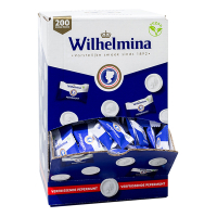 Fortuin Wilhelmina pepermunt (200 stuks) 442203 423217