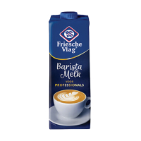 Friesche Vlag Barista melk 1 liter (12 stuks) 422889