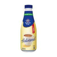 Friesche Vlag Halvamel koffiemelk pet fles 500 ml 422853