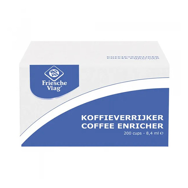 Friesche Vlag koffieverrijker (200 stuks) 422838 - 2