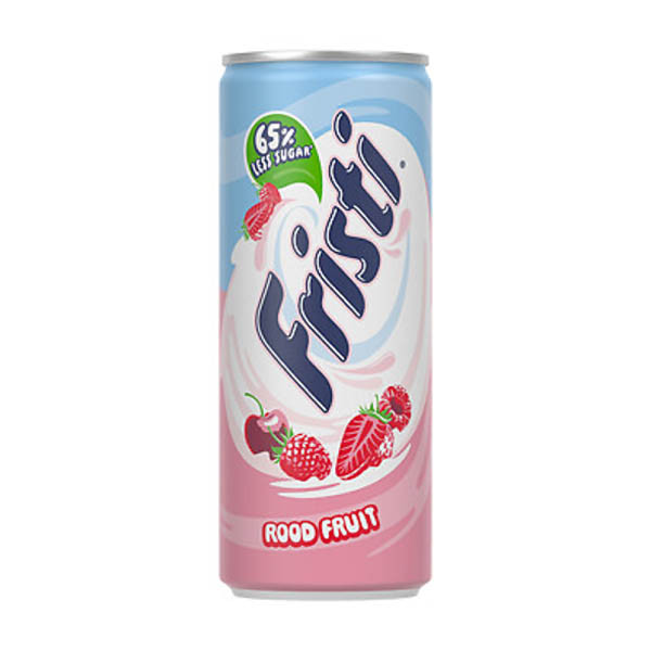Fristi blikjes 25 cl (24 stuks) 423852 - 1