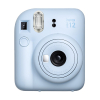 FujiFilm Instax mini 12 Blue bundel met Blue case en 20 vel papier  150886 - 3